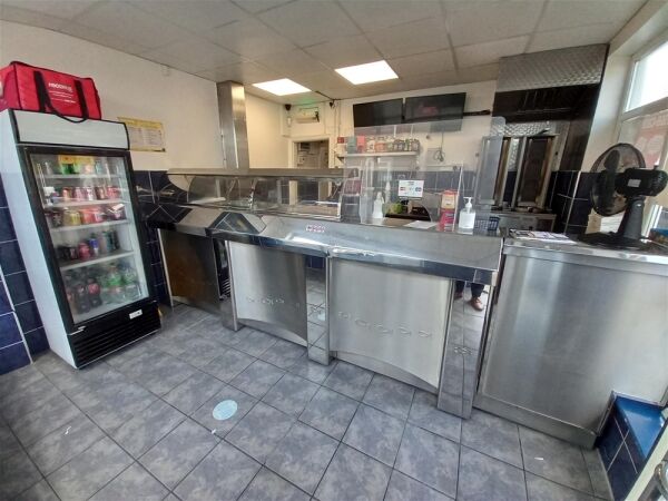 Fish & Chips For Sale in Mexborough Photo 1