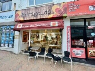 Leasehold Café & Restaurant Located In Perranporth Photo 1