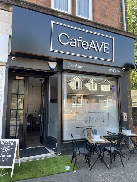 Cafe for sale in Glasgow Cafe for sale in Glasgow