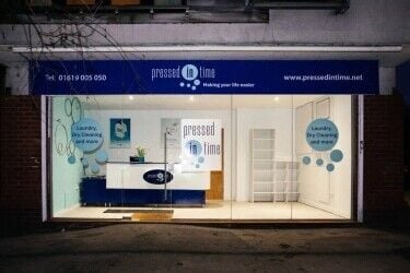 Leading Global Laundry & Dry Cleaning Franchise Photo 1