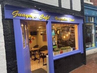 COFFEE CAFE & FOOD FOR SALE AT NANTWICH! Photo 2