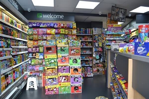 Fully Fitted Convenience Store, £7,000 Weekly Turnover Photo 1
