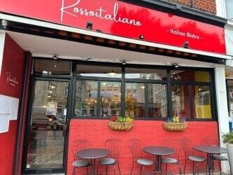 Italian Restaurant for Sale in Eastbourne