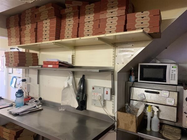 Hot Food Take Away For Sale in Chard Photo 1