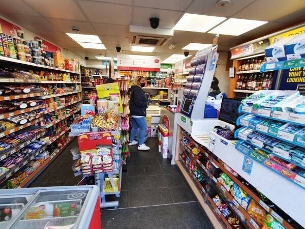 STAFF RUN CONVENIENCE STORE & POST OFFICE WITH NO COMPETITION Photo 1