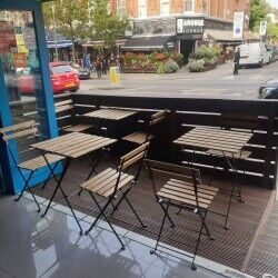 Restaurant/takeaway/coffee shop/bar A1/A3/A5 for sale in Cricklewood, London Photo 1
