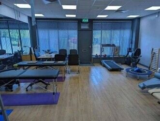 Physiotherapy clinic in Leeds, West Yorkshire
