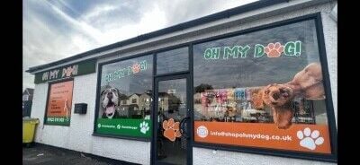 Dogs supply shop in Walsall Dogs supply shop in Walsall