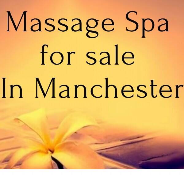 Massage spa (4rooms) for sale in Manchester Photo 1