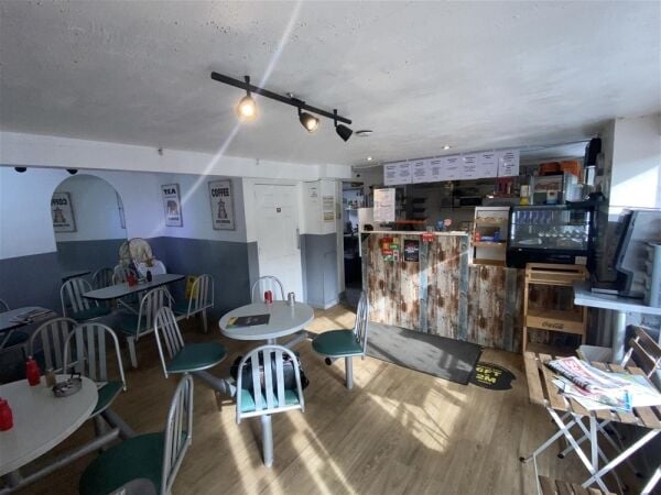 Cafe & Sandwich Bars For Sale in Macclesfield