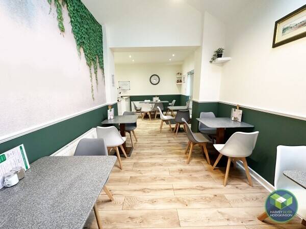 CAFE / SANDWICH BAR: CADISHEAD: MANCHESTER Photo 1