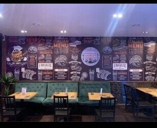 British food restaurant in Great Yarmouth 