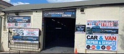 Well established repair and tyres Garage Well established repair and tyres Garage