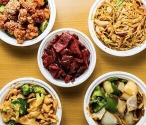 PRIME LOCATION - for a Chinese or Caribbean Style Buffet Restaurant NEW BUILD with all new FITTED OUT GLASS KITCHEN PRIME LOCATION - for a Chinese or Caribbean Style Buffet Restaurant NEW BUILD with all new FITTED OUT GLASS KITCHEN