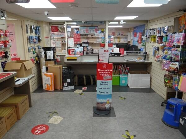 Mains Post Office and Convenience Store close to coast Photo 1