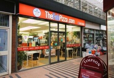 LEASEHOLD  PIZZA TAKEAWAY & DELIVERY BUSINESS Photo 1