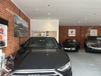 Car Sales & Car Repair Garage Nottingham