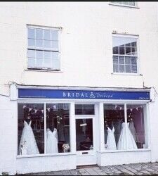 Wedding dress shop for sale in Axminster East Devon