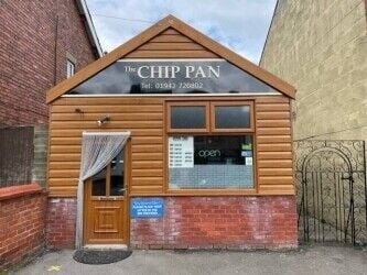 Freehold Fish & Chip shop located in Garswood with opportunity to increase takings