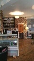 Cafe for sale in the centre of Heswall busy main street