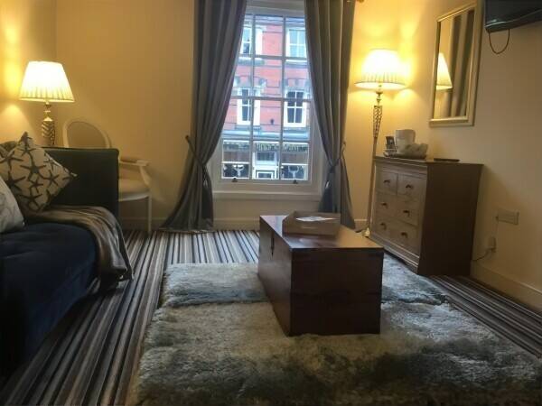 7 room Boutique Hotel Coffee House and 40 inside / 20 outside cover Restaurant