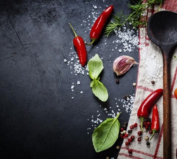 AN ESTABLISHED PRODUCER OF PREMIUM COOKING INGREDIENTS AN ESTABLISHED PRODUCER OF PREMIUM COOKING INGREDIENTS