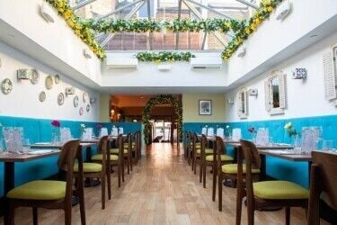 ITALIAN RESTAURANT & COCKTAIL BAR FULLY LICENSED IN A PRIME LOCATION WEST LONDON