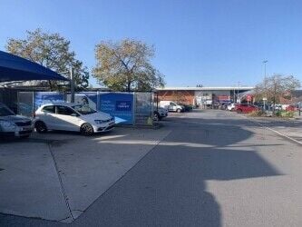 Waves Hand Car Wash Franchise in Tesco Wrexham Photo 1