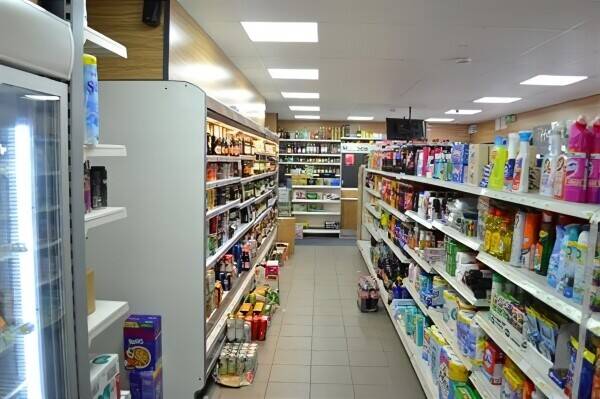 Brand NEW Convenience Store! Freehold or Lease Available Photo 1