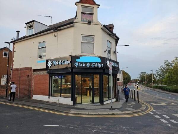 Fish & Chips shop for sale - business for sale available & nil premium lease available