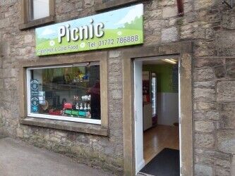 Leasehold Sandwich Pie Shop Takeaway Business Longridge Preston Lancashire North West For Sale Photo 1