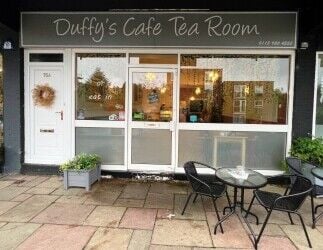 A Cafe & Tearoom in Mapperley, north Nottingham For Sale Photo 1