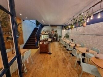 Established Restaurant in heart of Brighton's Lanes Established Restaurant in heart of Brighton's Lanes