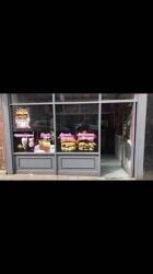 Take Away Pizza Burger Milkshake and Fried Chicken in Oldham Centre