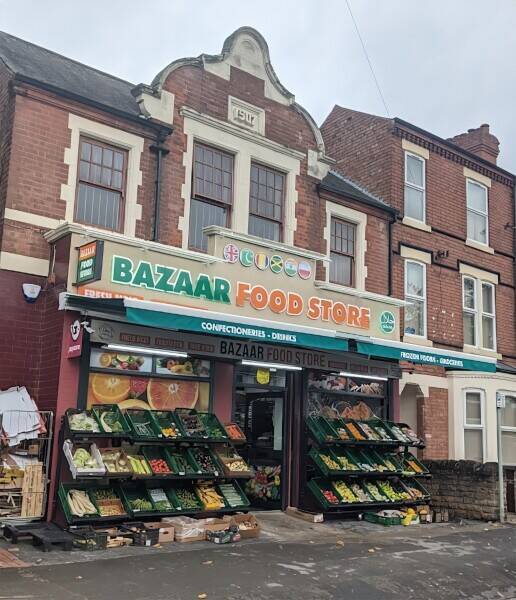 Grocery and Halal Butchers for sale in Nottingham