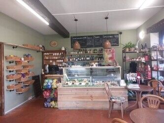 Newly Est. Farmhouse Coffee Shop with General Store in affluent Stockcross village near Newbury Photo 1