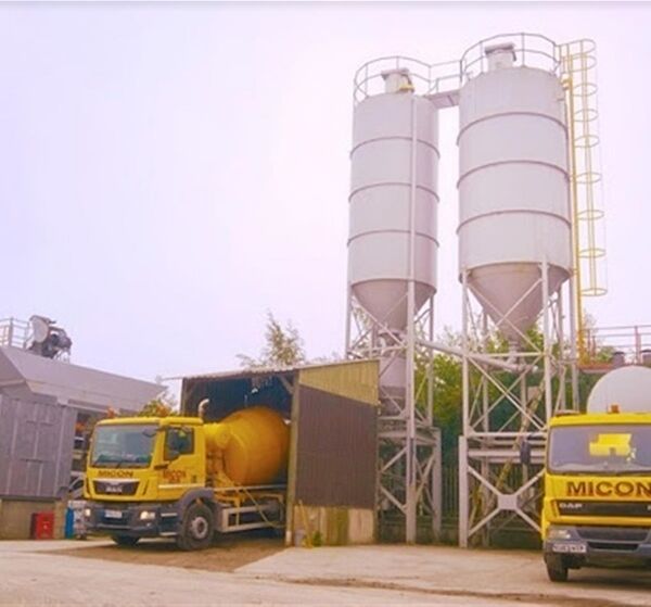 MANUFACTURER AND RETAILER OF READY-MIX CONCRETE