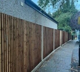 Fencing & Landscaping Company for sale