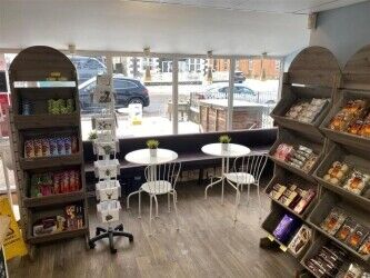 General store ,Post Office and Cafe - Rural South Lanarkshire Photo 1