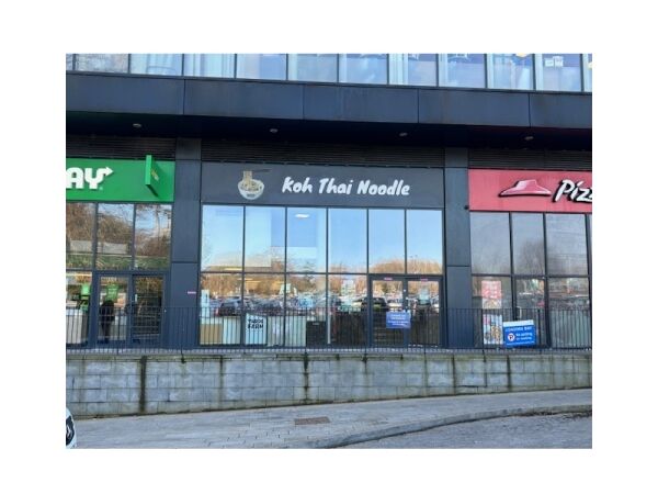 Well established Thai restaurant and takeaway for sale