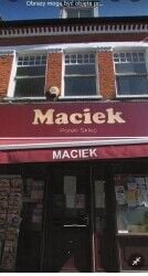 Convenience store tooting broadway