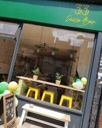 The Juice Bar for sale in London - excellent business The Juice Bar for sale in London - excellent business