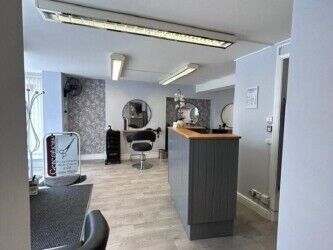 Well Established Hair Salon For Sale Photo 1