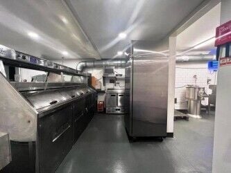 FISH & CHIP SHOP WITH TWO BED ACCOMMODATION – A5 LICENCE (2300) Photo 1