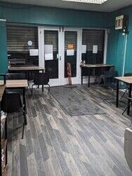 Long established leasehold cafe/sandwich shop for sale Waterloo Liverpool Photo 2