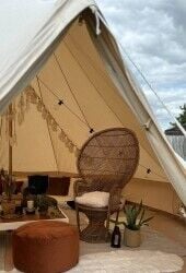 Slumber party and events business in Whitstable, Kent