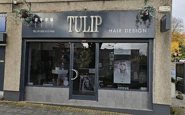 Long Established and well performing Hair Salon in Bridge of Weir