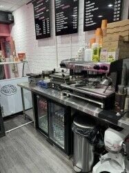 Waffle Coffee shop for sale in Brighton