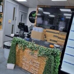 Healthy Food Cafe for Sale in St. Helens