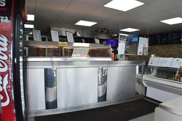 High Turnover Fish and Chip Shop, Tipton Photo 1